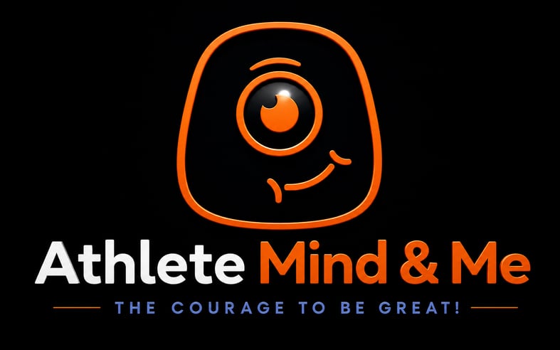 Athlete Mind & Me Logo