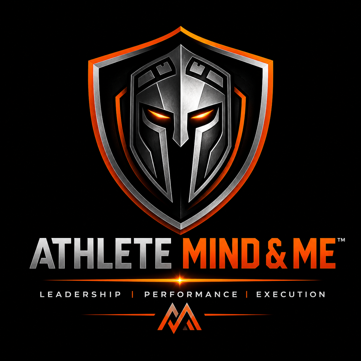 Athlete Mind & Me New Logo 2026