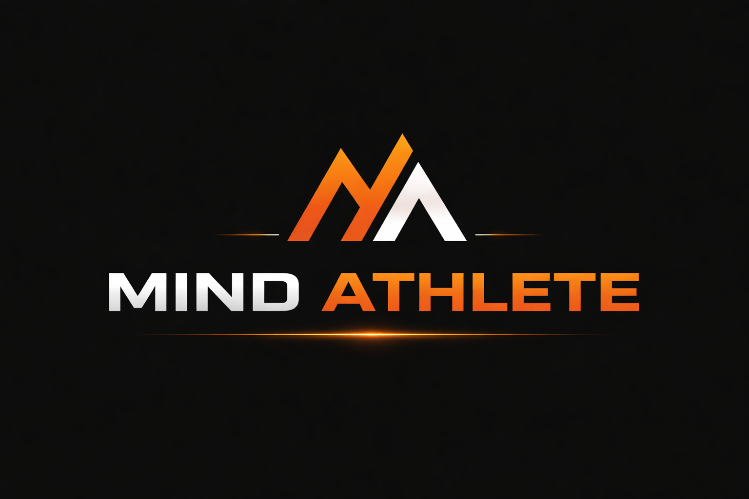 Mind Athlete Logo Clean
