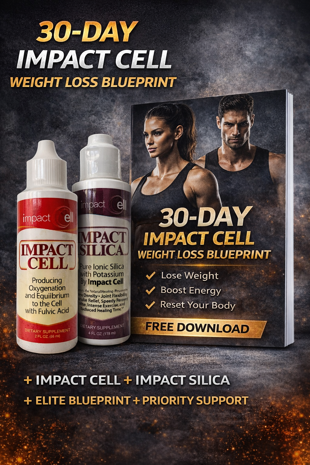 Impact Cell 30Day Free Weight Image
