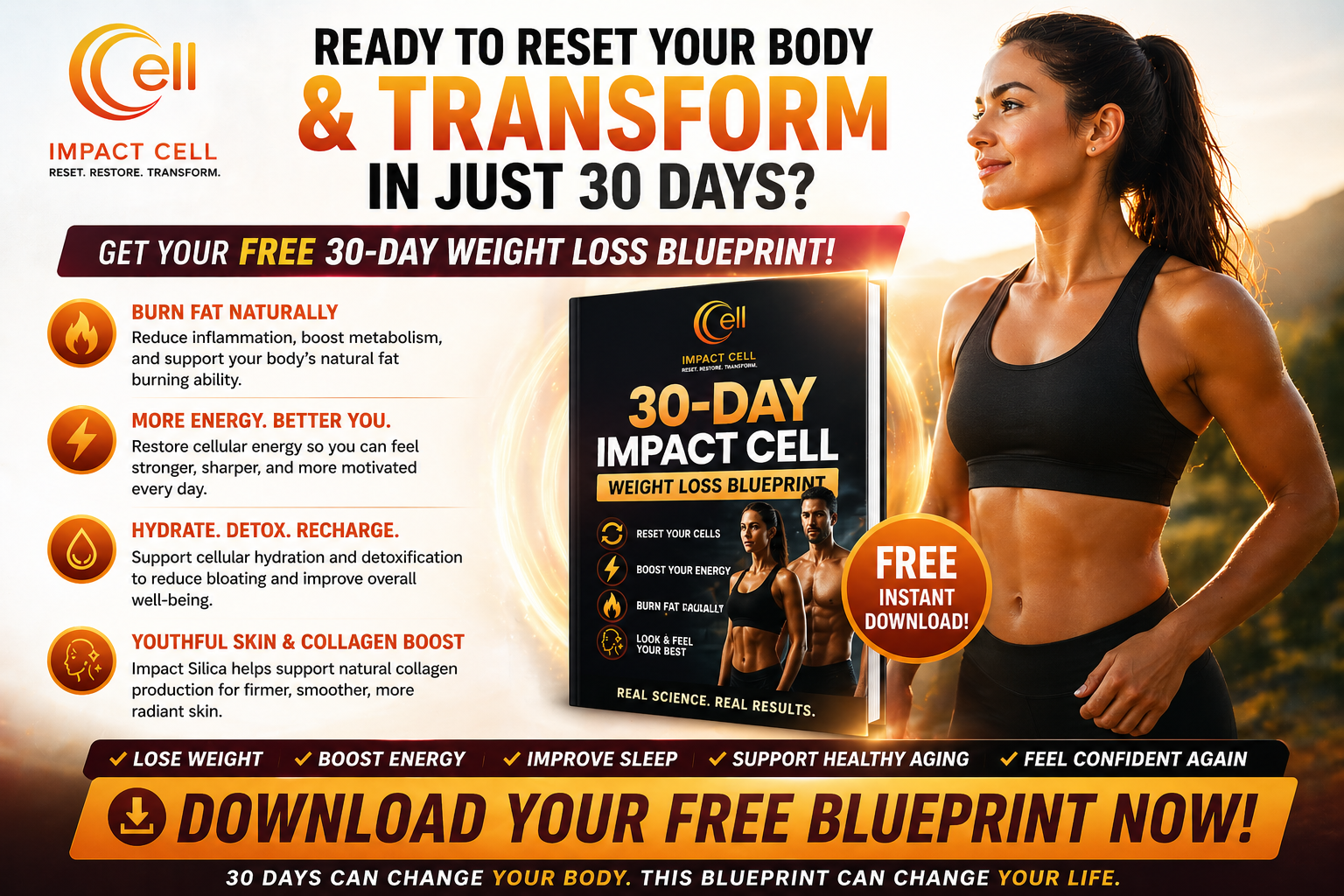 Impact Cell Free WL Blueprint