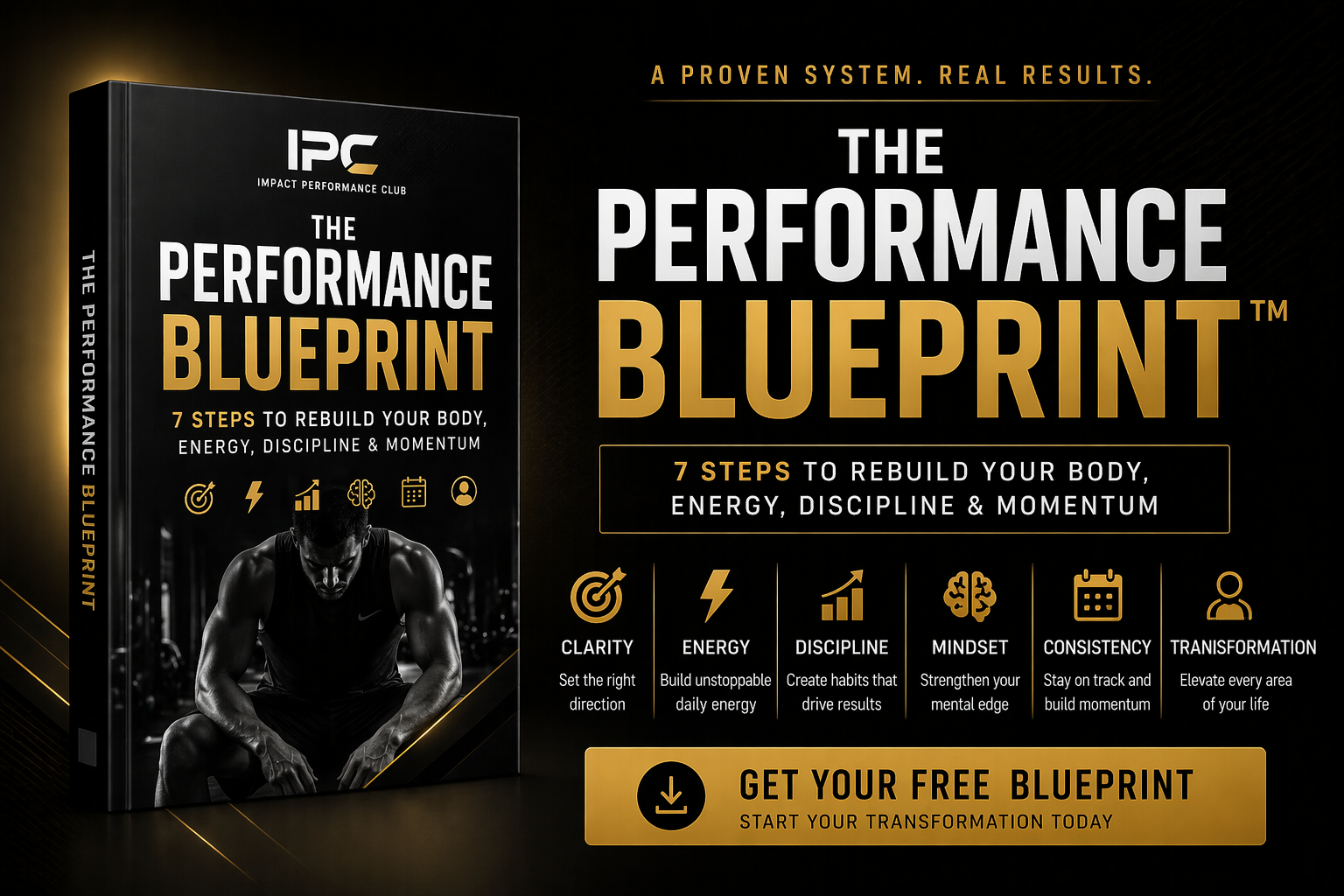 Impact Performance Club Blueprint